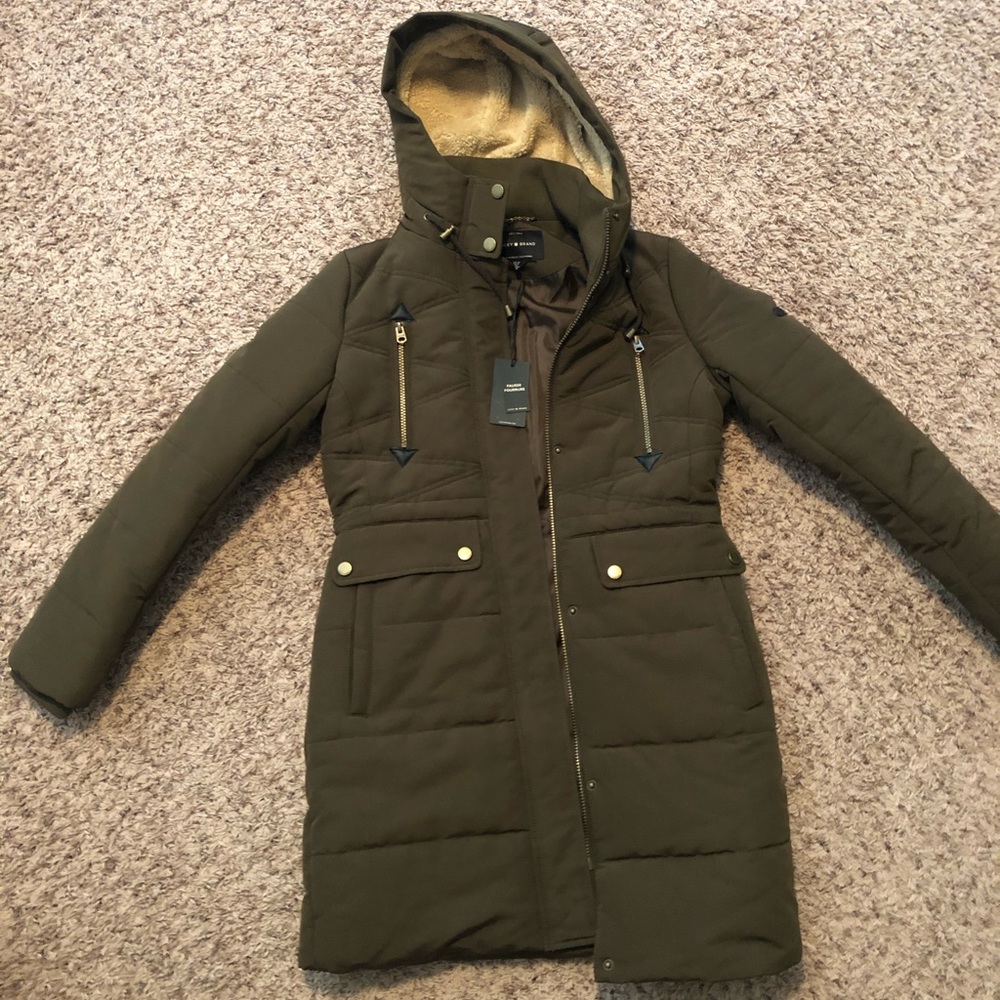 Winter coat